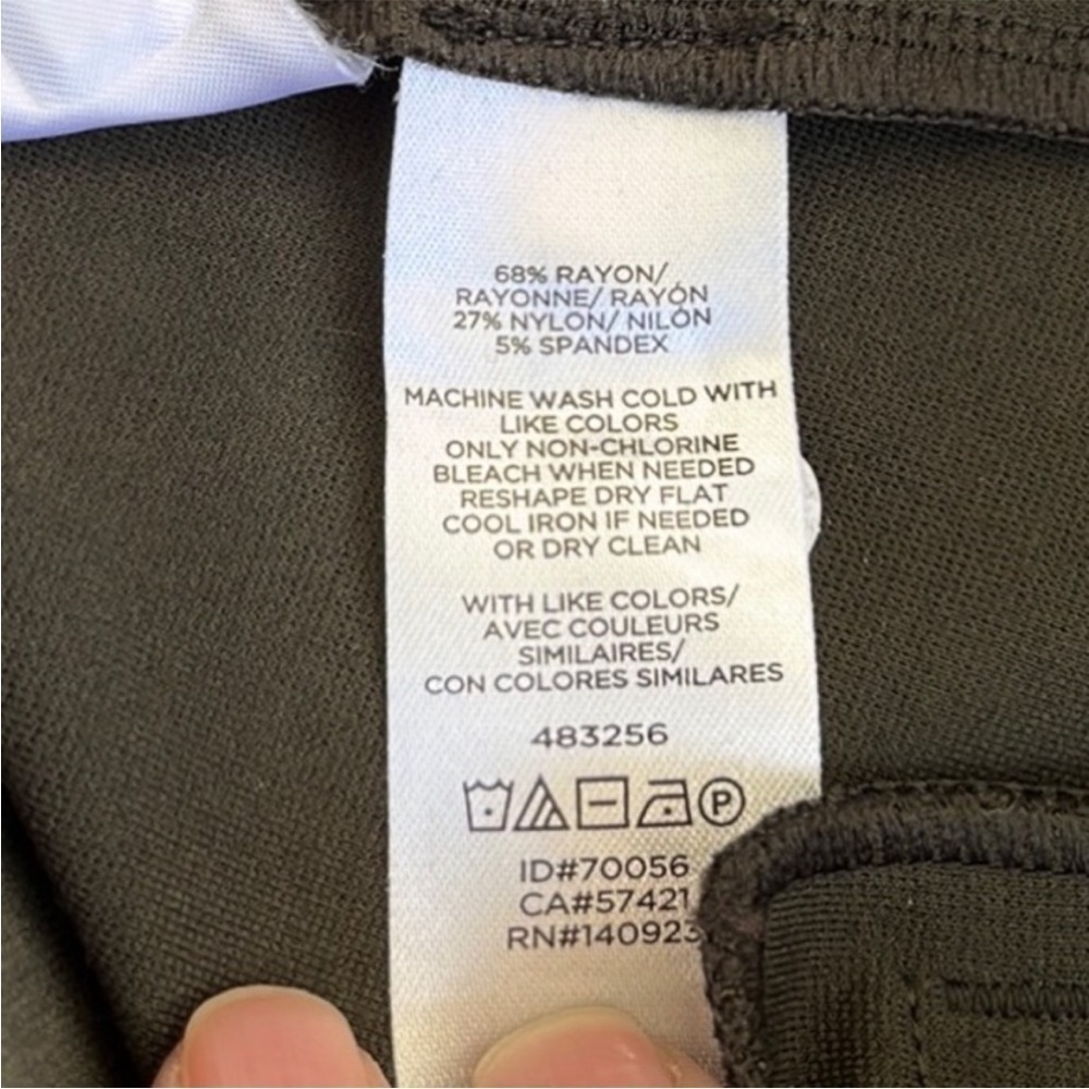 NWT Loft Stretch Skinny Pants - Picture 7 of 7